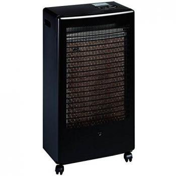 Estufa Catalítica a Gas Light K 2900W con Regulador