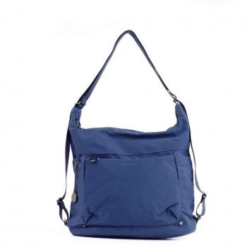 Roncato Madame 417053 Bolso Bandolera, 36 cm, Azul