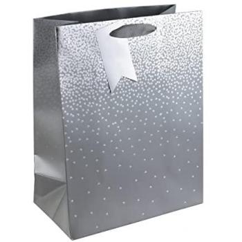 Clairefontaine Star Shower Gift Bag - Medium Size - 21.5x10.2x25.3cm - 210g