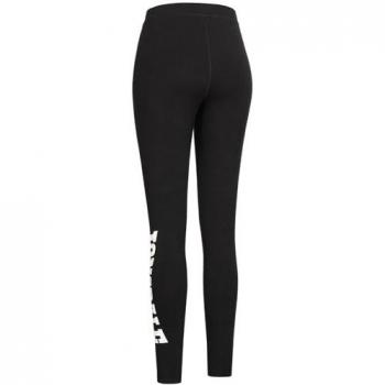 Lonsdale Merridge Women's Black/White Leggings XL
