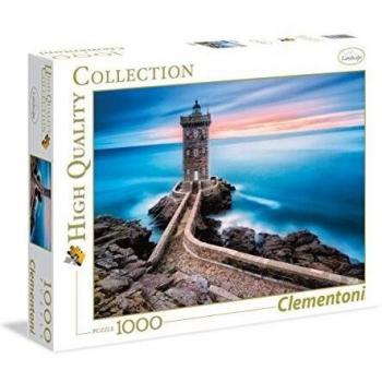 Clementoni High Quality Collection Puzzle - Andrea's Lighthouse 1000 Pieces