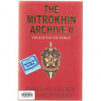 The mitrokhin archive ii the kgb and the world tpb group