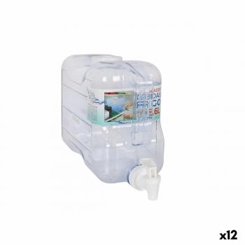 Dispensador de Bebidas Frigorífico Privilege 5,6 L - Capacidad para 12 Unidades (35 x 12,5 x 21 cm)