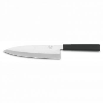 Cuchillo Deba Tokyo 21cm para zurdos de 3 Claveles