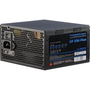Inter-Tech Combat Power 550 Plus - Fuente de alimentación