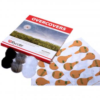 Rycote 065505 Overcover for Lavalier Microphone