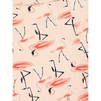 NAME IT Leggings Niña Vivian - 158, Peachy Keen/Flamingo