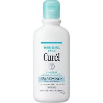 Kao - Curel Intensive Moisture Care Moisture Gel-Lotion 220ml