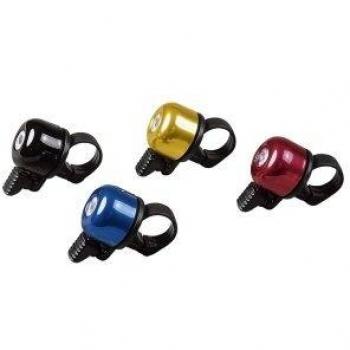 Billy Bell Handlebar Bell Ø 22.2mm Black