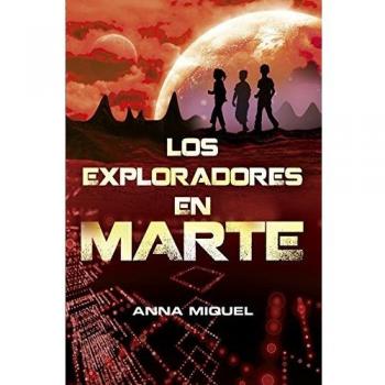 Los exploradores en Marte
