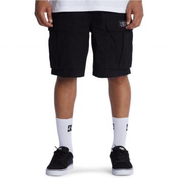Bermuda de hombre Tundra DC Shoes en color negro - XXL