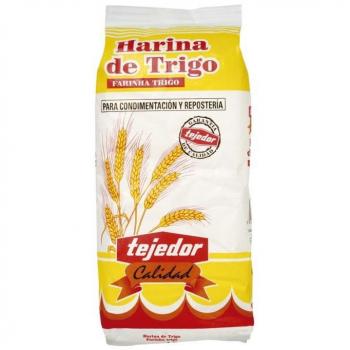 Harina de Trigo 5Kg