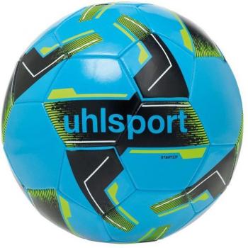 Balón de Fútbol Uhlsport Starter Resistente Azul Tamaño 5 Multicolor