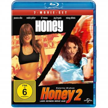 Honey 1 & 2 [Alemania] [Blu-ray]