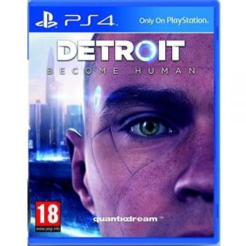 Juego de Consola PS4 - Detroit: Convertirse en Humano
