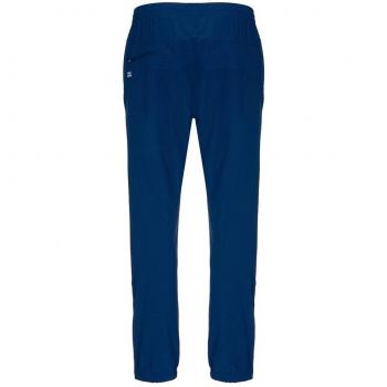 BIDI BADU Flinn Tech - Pantalones para Hombre, Unzutreffend, Evergreen, Pantalones Flinn Tech, Hombre, Color Azul Oscuro, tamaño Medium