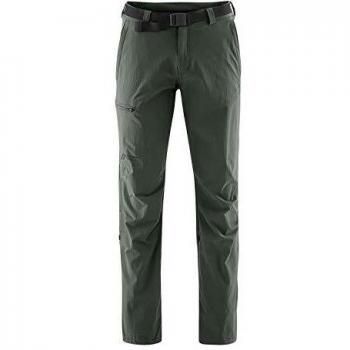 Maier Sports Men's Hiking Pants Nil - Coriander M-L