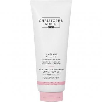 Christophe Robin Delicate Volumising Conditioner with Rose Extracts - Fine & Flat Hair 200ml/6.7oz