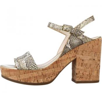 Sandalias de Mujer Stonefly Carol 3 Anaconda Animal Print