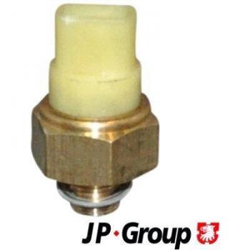 Sensor de temperatura del refrigerante JP GROUP 1193101000, unidad de sendero para la temperatura del refrigerante