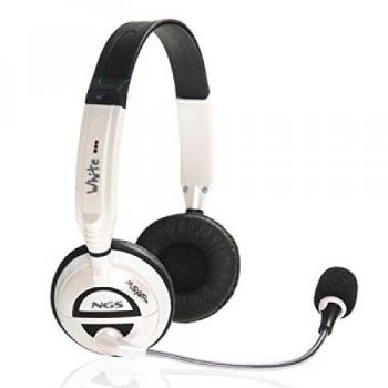 NGS AUR+MIC+CRT.VOL WHITEMSX6P