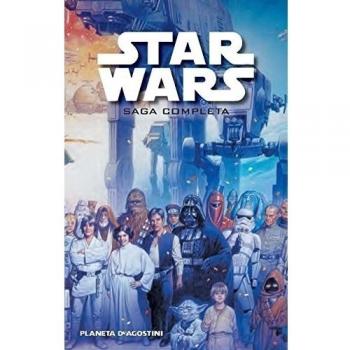 Star Wars La Saga PDA