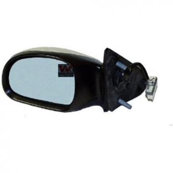 Espejo Retrovisor Derecho Completo Eléctrico Calefactable con Sensor de Temperatura para Peugeot 406 - VAN WEZEL 4049808
