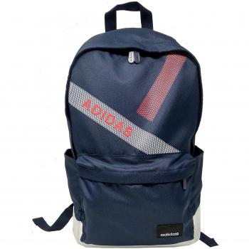 adidas Classic BP GR2 Mochila, Hombres, Maruni/Blanco/ROJACT, Talla Única
