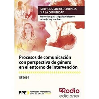 Procesos de comunicación con perspectiva de género en el entorno de intervención