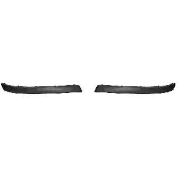 Protector de Parachoques VAN WEZEL 3779582 con Moldura Decorativa