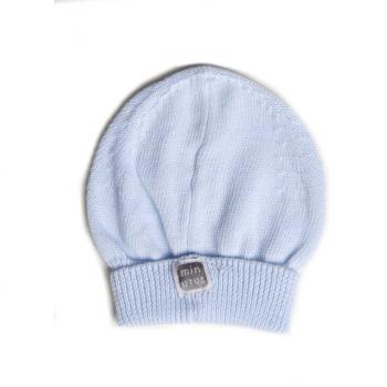 Gorro para Bebé de Punto Algodón - Minutus