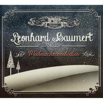 Weihnachtsmelodien - Leonhard Baumert am Klavier