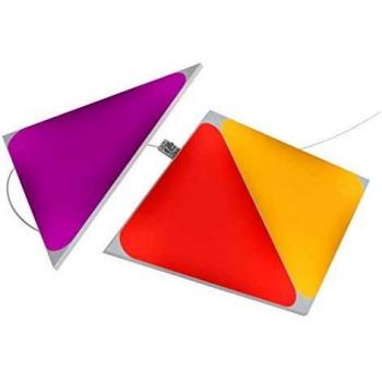 Nanoleaf Shapes Triangles Expansion Pack - 3 Additional Light Panels
