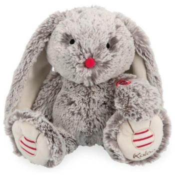 Juguete de Peluche Musical Leo Rabbit 31 cm con melodía, 1 unidad