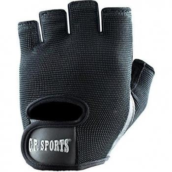 C.P. Sports Trainingshandschuhe Iron - Guantes de Ciclismo, Color Negro, Talla XXL