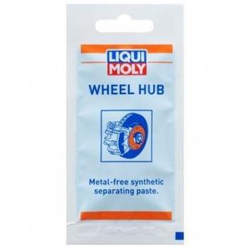 Pasta de Montaje LIQUI MOLY 21120 para Mollettes de Ruedas 10g