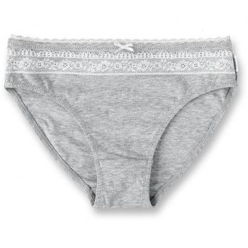 ESPRIT Eco Line Brief - Braguita para niña, color gris melange 060, talla 14 años