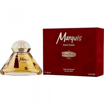 MARQUIS Pour Femme Eau De Parfum 100ml / 3.3 FL.OZ.