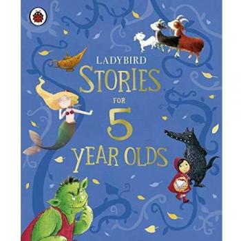 Cuentos de Ladybird para Niños de 5 Años - Tapa Dura