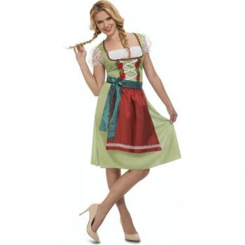 Disfraz de Oktoberfest para Adultos My Other Me XL