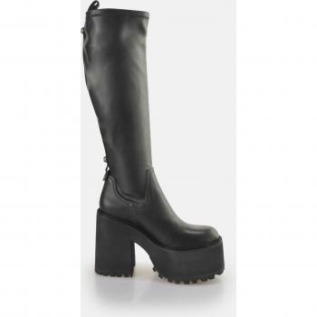 Buffalo Killah Over Vegan Nappa Women's Ankle Boots