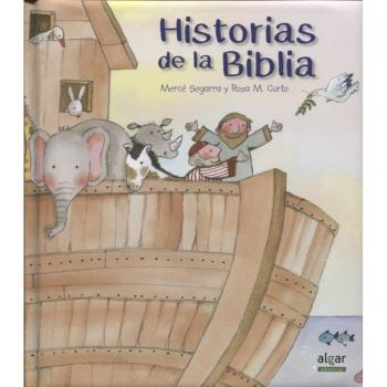Historias de la Biblia: 61 - Segarra, Mercè