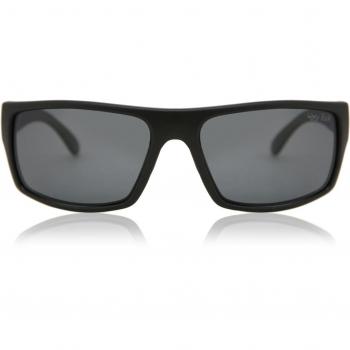 Ugly Fish P1202 Polarized Men's Sunglasses Black 57mm