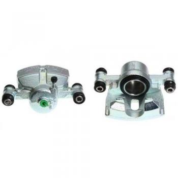 Pinza de freno BUDWEG 343459, Delantero Derecha, CALIPER