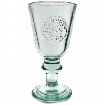 Copa de Vino Auténtica de Cristal de Alta Calidad 23 Cl - Caja de 6 Unidades