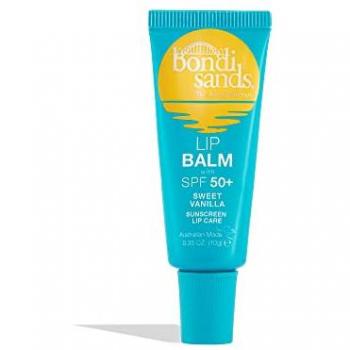 Bondi Sands SPF 50+ Lip Balm Protective Lip Balm with Sweet Vanilla Aroma, 10 g