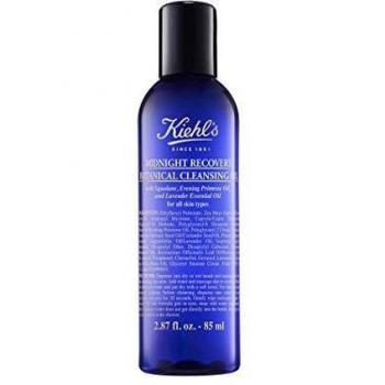 Kiehls Kiehl'S Midnight Recovery Botanical Cleansing Oil 85Ml 85 ml