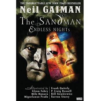 Sandman: Endless Nights TP