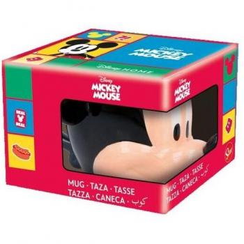 Taza de Cerámica 3D Mickey Mouse (360 ml)