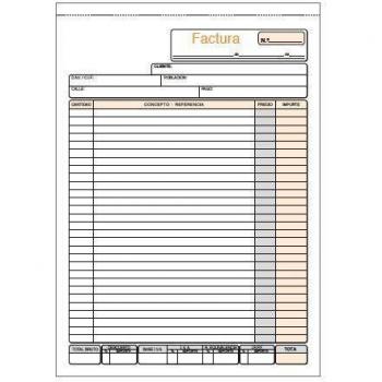 RECAMBIO OXFORD DIN A4 4 TALADROS 100 HOJAS 90 GRS. HORIZONTAL 100430210